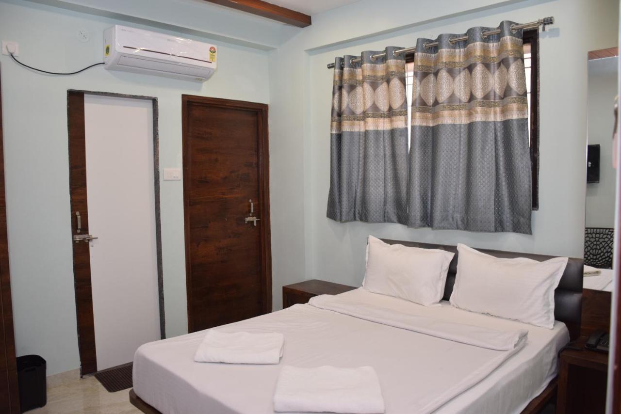 Shankar Residency, Akkalkot Akalkot Eksteriør billede