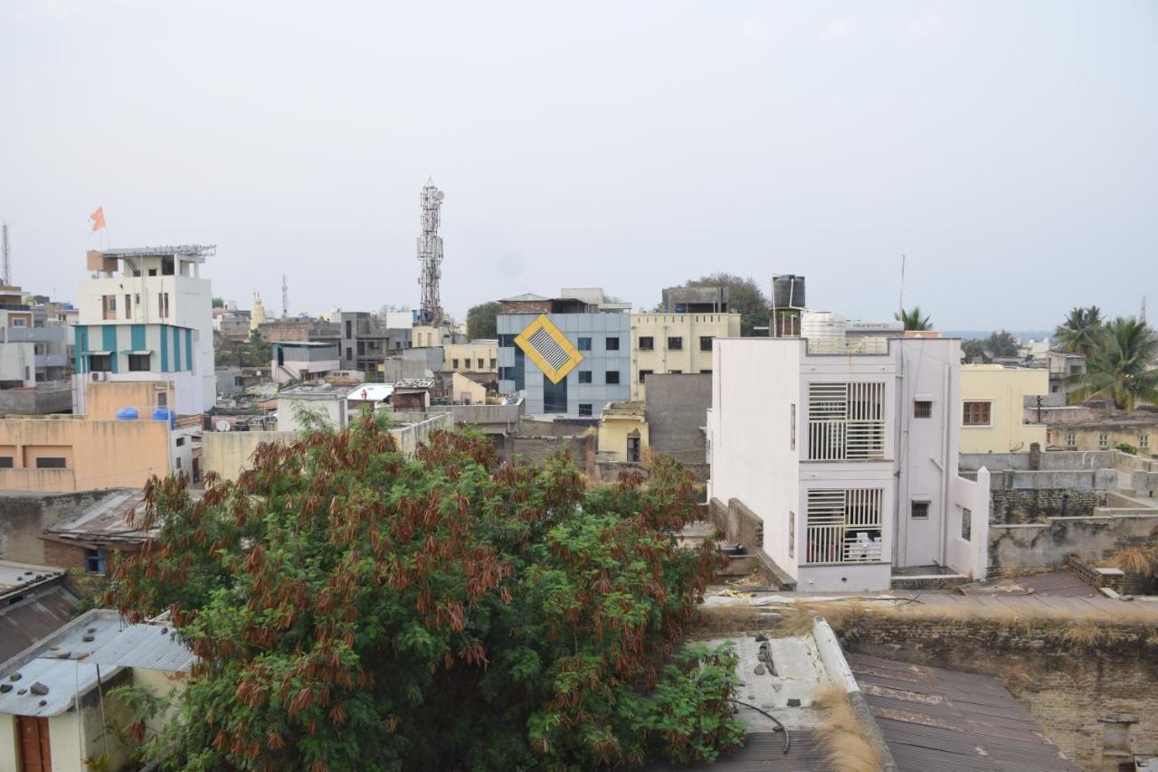 Shankar Residency, Akkalkot Akalkot Eksteriør billede