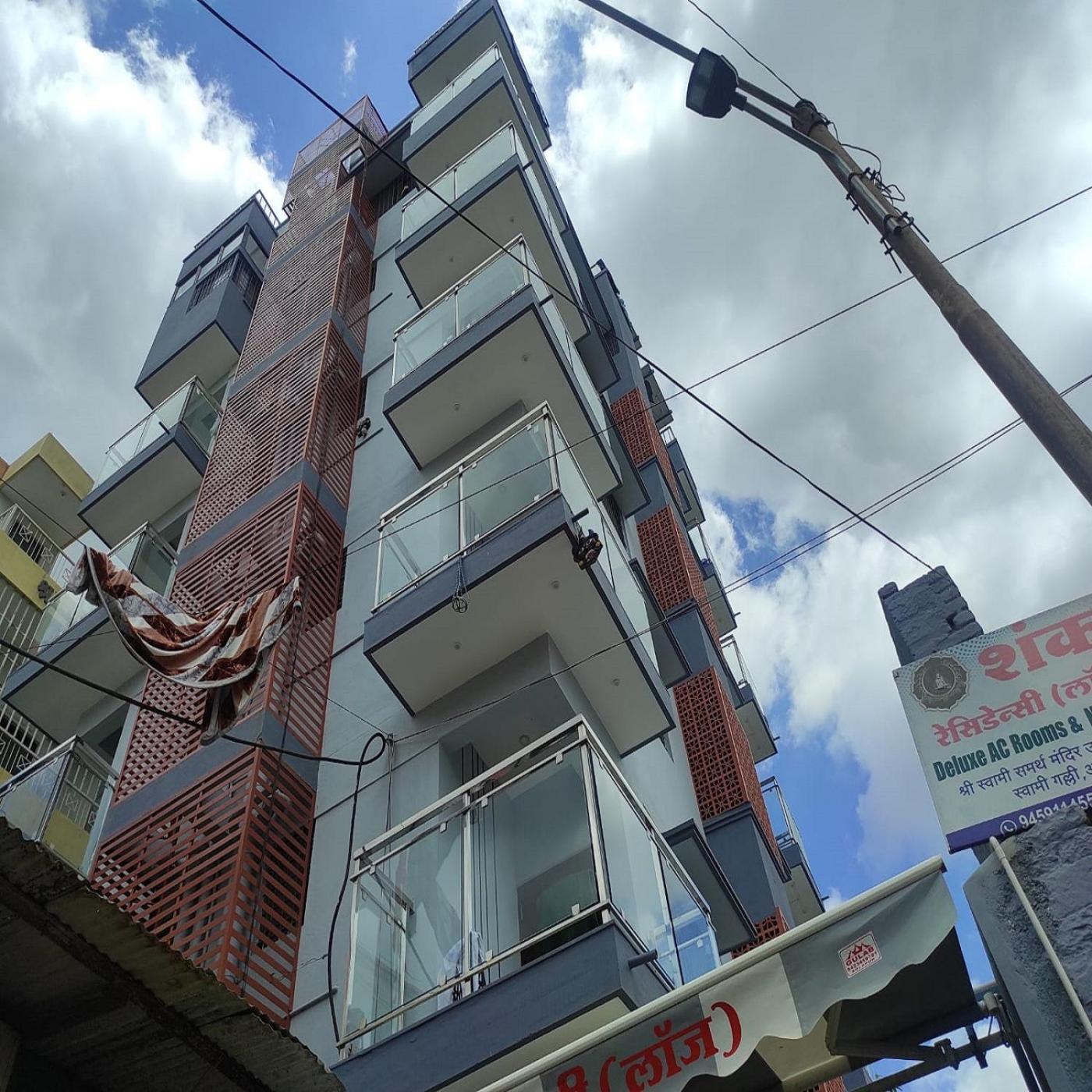 Shankar Residency, Akkalkot Akalkot Eksteriør billede